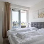 Lush Apartment With Water Views