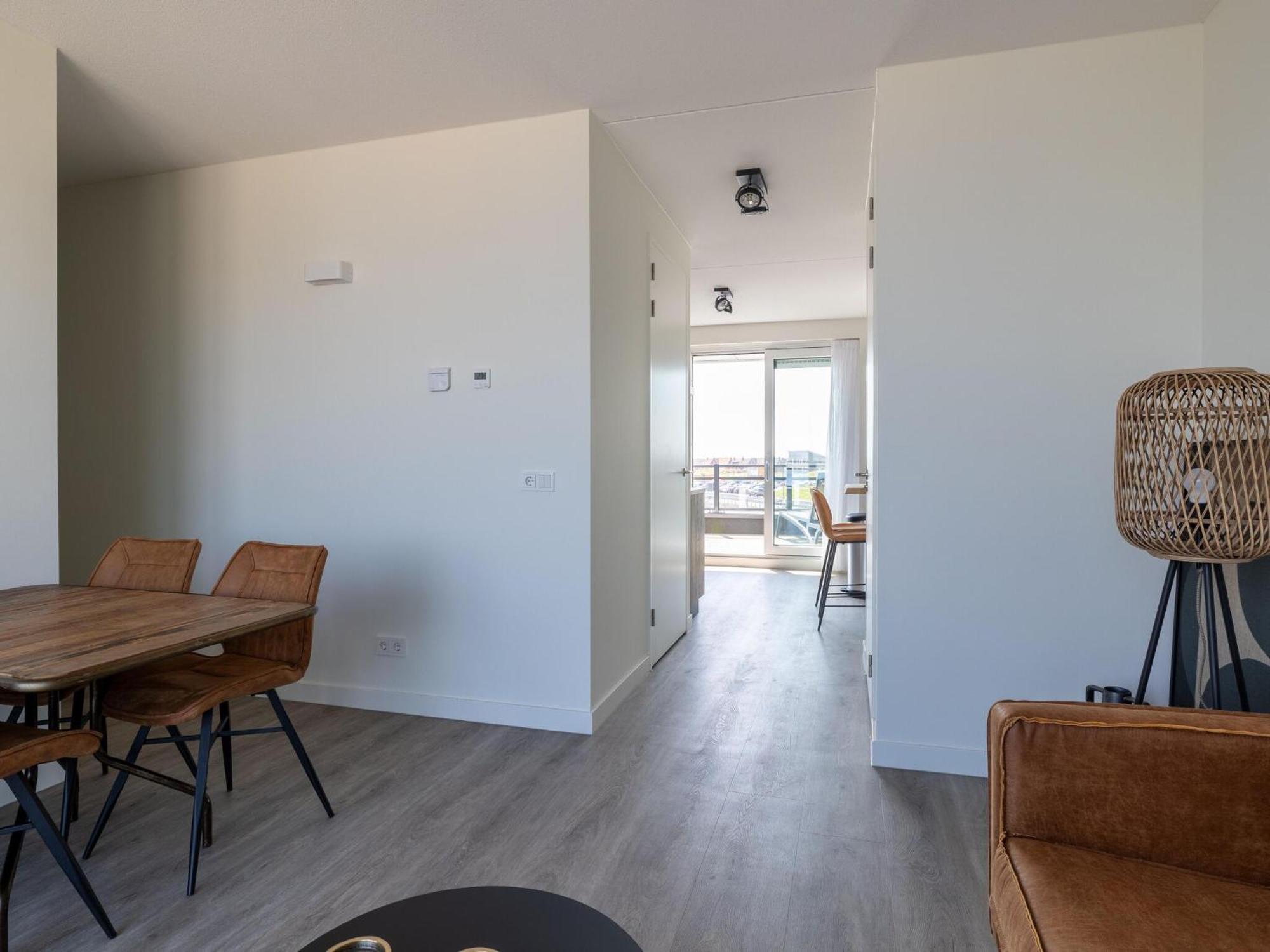 Lush With Water Views Appartement Sint-Annaland